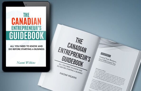 Naomi Wilkins, Canadian bookkeeper